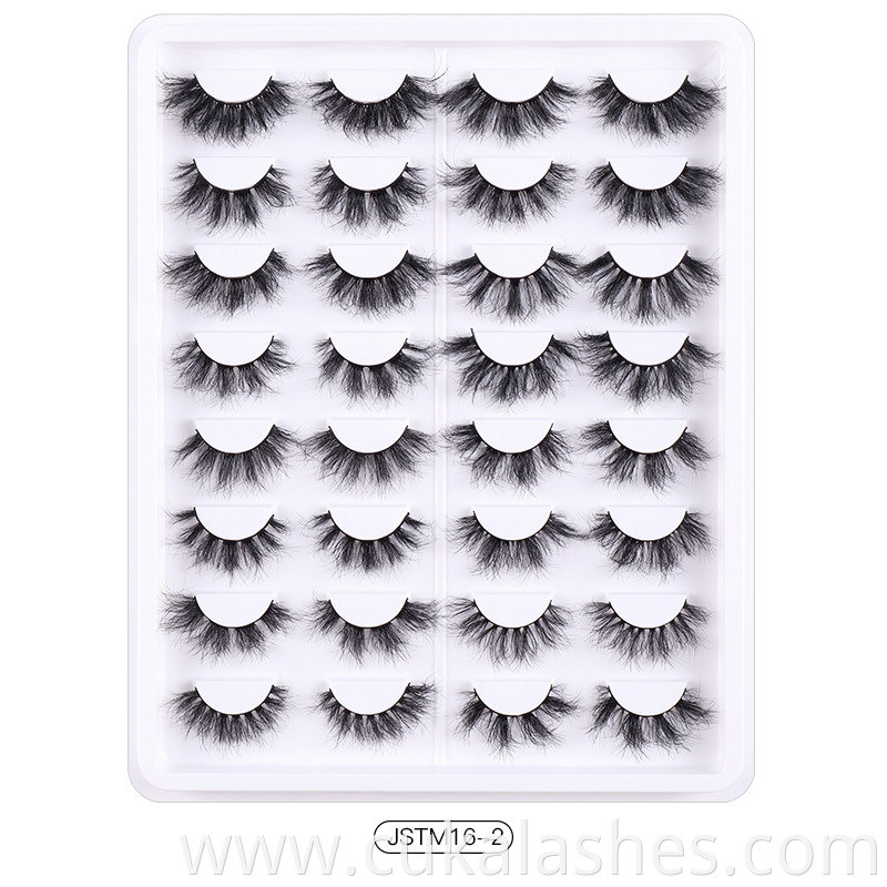 Lashes Sets